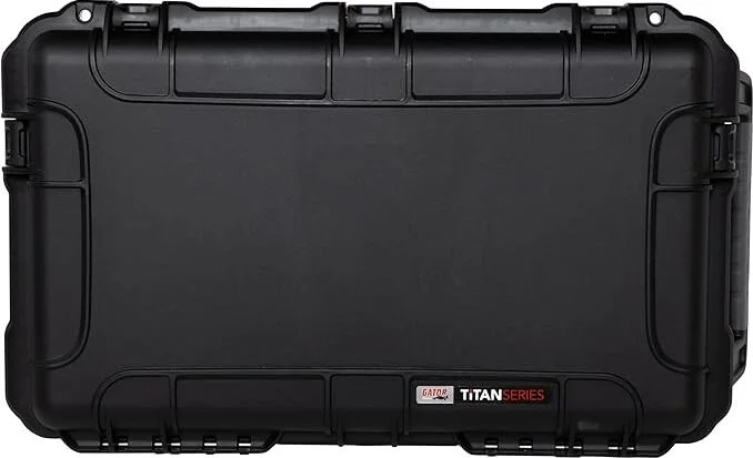 Waterproof Case w/ Diced Foam; 28" X 16.5" X 9.3"