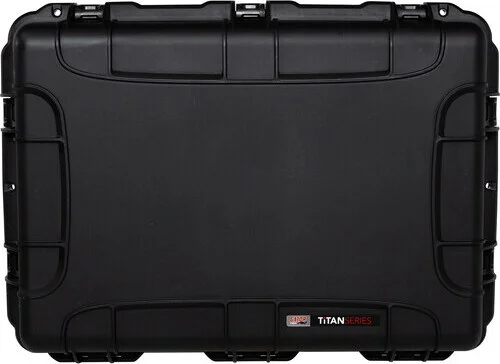 Waterproof Case w/ Diced Foam; 30" X 21" X 18"