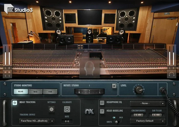 Waves Abbey Road Studio 3	 (Download) <br>Check Your Mixes in Abbey Road’s Studio 3 Control Room
