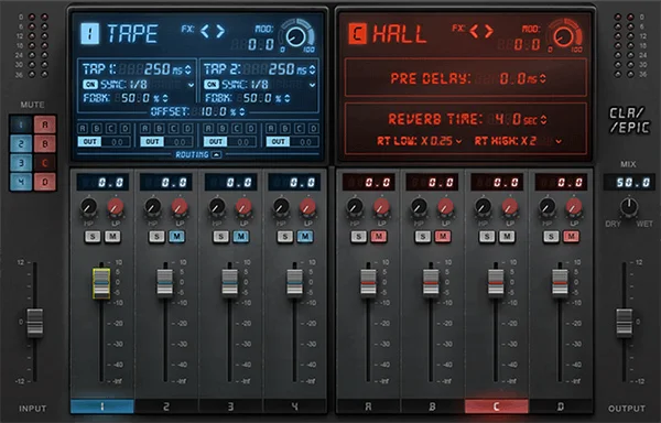 Waves CLA Epic	 (Download) <br>Add Epic Depth to Your Mixes