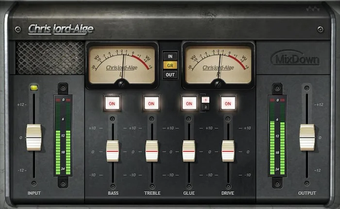 Waves CLA MixDown	 (Download) <br>Drive Your Mix Bus to a Better Destination