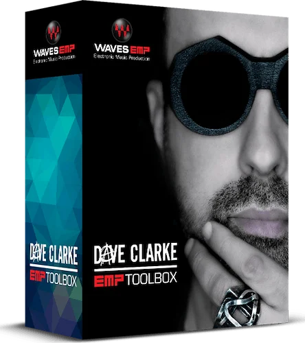 Waves Dave Clarke EMP Toolbox	 (Download) <br>Groove Tools that Rule for Techno
