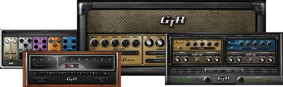 Waves GTR3	 (Download) <br>True-to-Life Tone, Vast Versatility