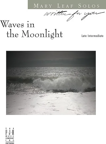 Waves in the Moonlight<br>