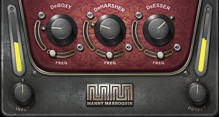 Waves Manny Marroquin Triple D	 (Download) <br>Fix Vocal Problems with Surgical Precision