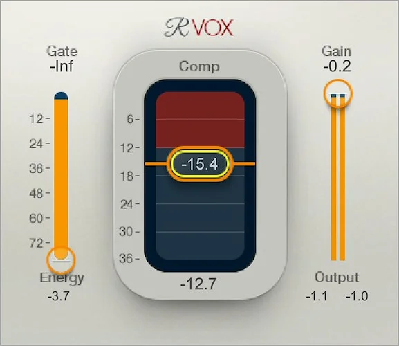 Waves Renaissance Vox	 (Download) <br>Waves Renaissance Vox	