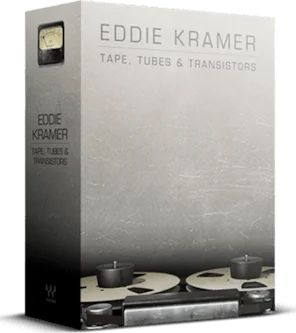 Waves Tape, Tubes & Transistors	 (Download) <br>The Golden Sound of the 60s and Early 70s, from Console to Tape