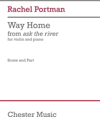 Way Home - for Violin and Piano