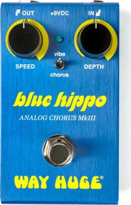 WAY HUGE® SMALLS™ BLUE HIPPO™ ANALOG CHORUS