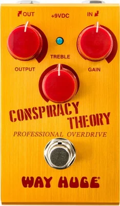 WAY HUGE® SMALLS™ CONSPIRACY THEORY™ PROFESSIONAL OVERDRIVE