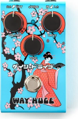 WAY HUGE® SMALLS™ GEISHA DRIVE BLUE