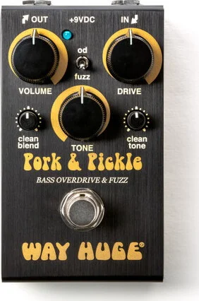 WAY HUGE® SMALLS™ PORK & PICKLE™ OVERDRIVE & FUZZ