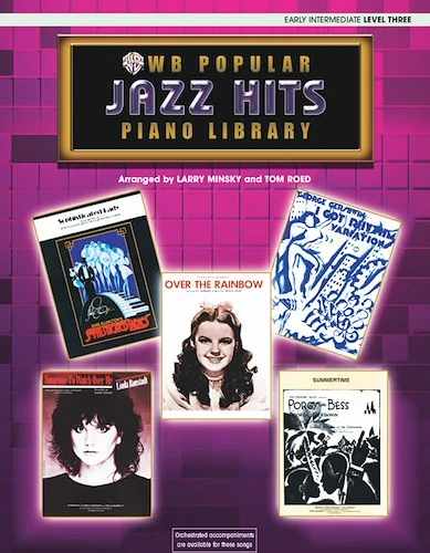WB Popular Piano Library: Jazz Hits, Level 3