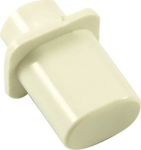 WD 3 Way Blade Switch "Top Hat" Style Tip White (20 Pack)
