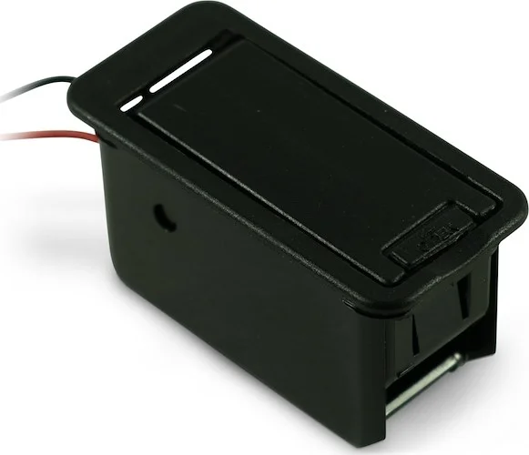 WD 9 Volt Battery Box Standard Mount