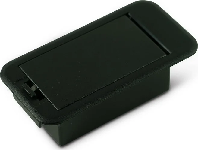 WD 9 Volt Battery Box Shallow Mount