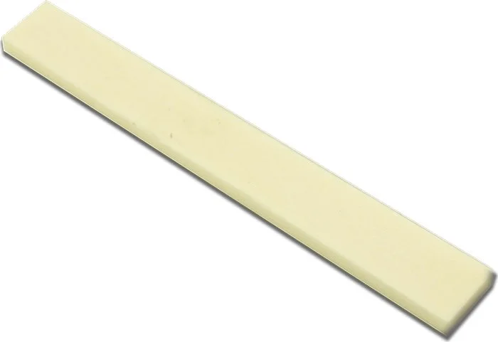 WD Bone Acoustic Saddle Blank 82mm x 10mm x 3.5mm (1)