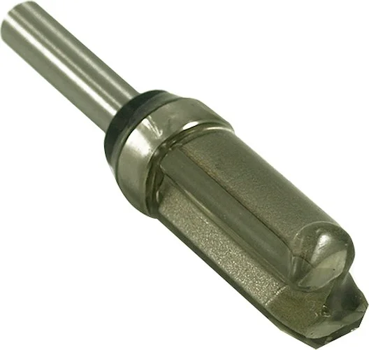 WD Carbide Router Bit 3/8 in. Width 1 in. Depth For Templates