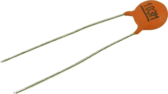 WD Ceramic Disc Tone Capacitor .01uF Pack Of 100