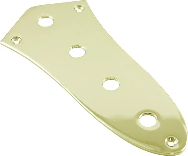 WD Control Plate for Fender Jazz Bass Nickel
