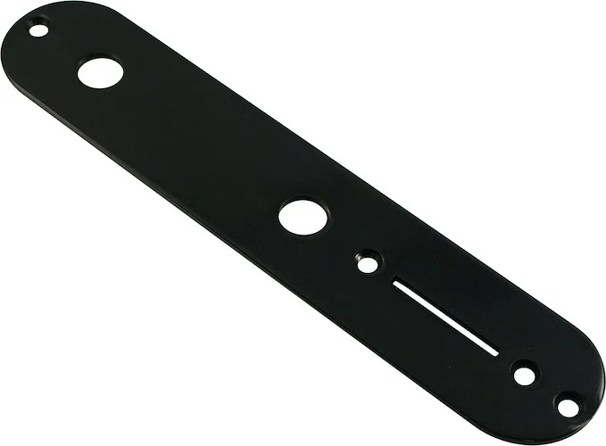 WD Control Plate for Fender Telecaster Black
