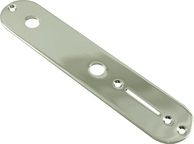 WD Control Plate for Fender Telecaster Chrome