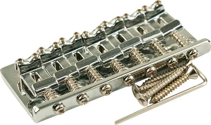 WD Custom 7 String Fixed Bridge Chrome