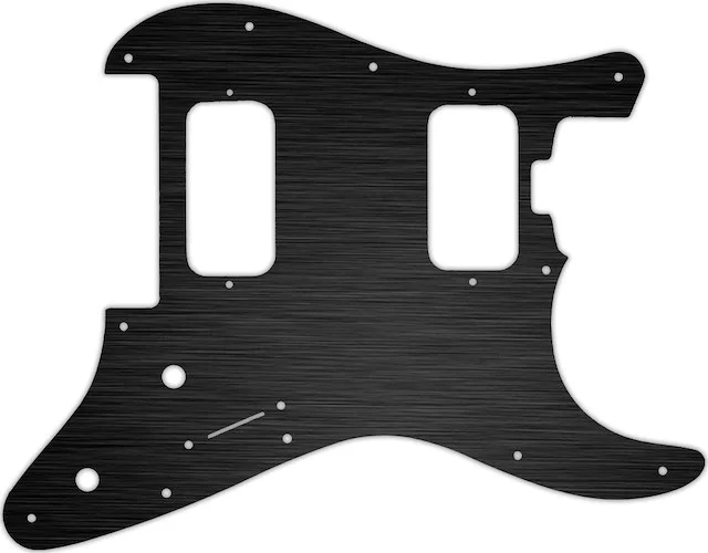 WD Custom Pickguard For Charvel 2010-Present Made In Mexico Pro-Mod So-Cal Style 1 HH FR #27 Simulat