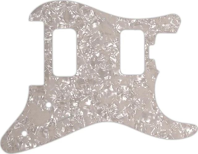 WD Custom Pickguard For Charvel 2010-Present Made In Mexico Pro-Mod So-Cal Style 1 HH FR #28A Aged P