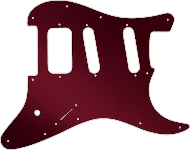 WD Custom Pickguard For Charvel 2014-Present So-Cal Jake E. Lee USA Signature #10R Red Mirror