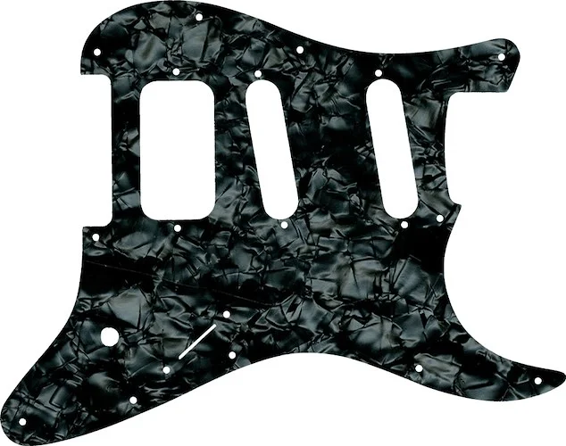 WD Custom Pickguard For Charvel 2014-Present So-Cal Jake E. Lee USA Signature #28JBK Jet Black Pearl