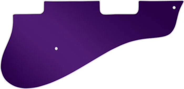 WD Custom Pickguard For Epiphone 1961-1970 Casino #10PR Purple Mirror