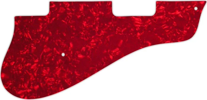 WD Custom Pickguard For Epiphone 1961-1970 Casino #28R Red Pearl/White/Black/White