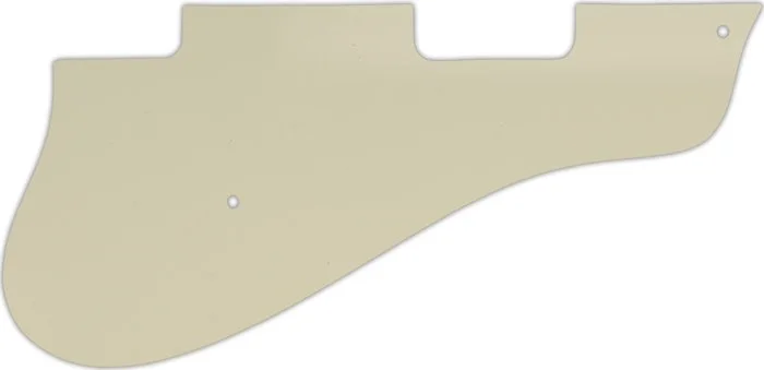 WD Custom Pickguard For Epiphone 1961-1970 Casino #55 Parchment 3 Ply