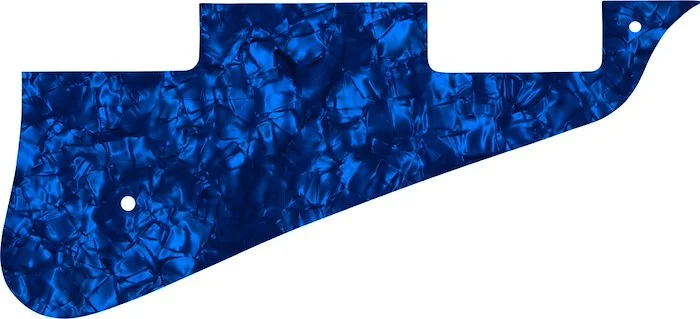 WD Custom Pickguard For Epiphone 2009 Les Paul Standard #28DBP Dark Blue Pearl/Black/White/Black