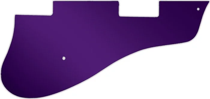 WD Custom Pickguard For Epiphone 2011-2012 Limited Editon 50th Anniversary Casino #10PR Purple Mirro