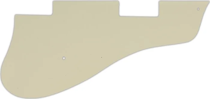 WD Custom Pickguard For Epiphone 2011-2012 Limited Editon 50th Anniversary Casino #55T Parchment Thi