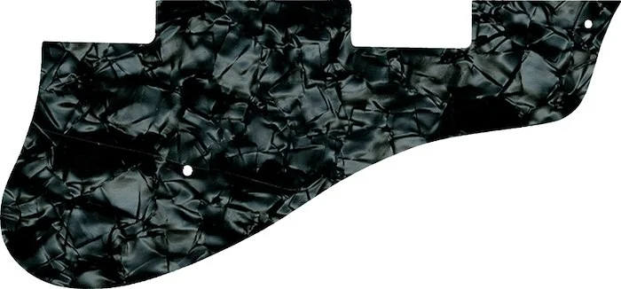 WD Custom Pickguard For Epiphone 2011-2012 Limited Editon 50th Anniversary Casino #28JBK Jet Black Pearl