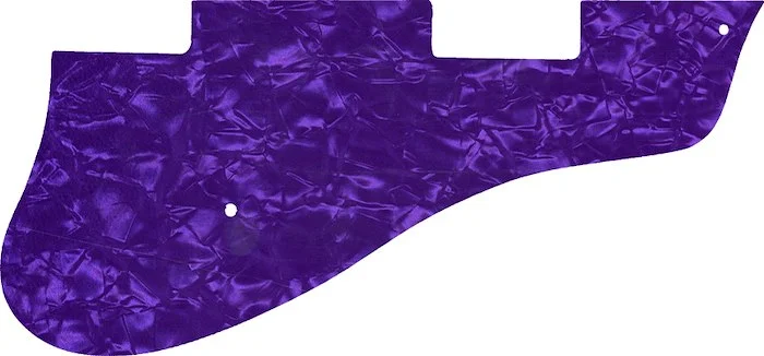 WD Custom Pickguard For Epiphone 2011-2012 Limited Editon 50th Anniversary Casino #28PRL Light Purple Pearl