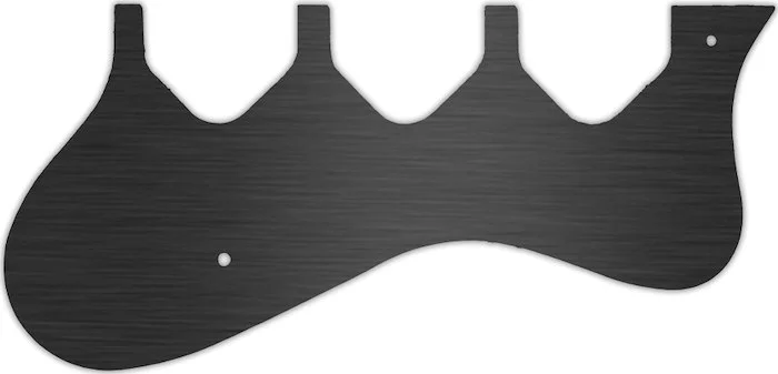 WD Custom Pickguard For Epiphone 2011-Present Riviera Custom P93 #44 Bakelite