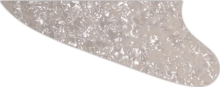 WD Custom Pickguard For Epiphone Limited Edition Joe Bonamassa Treasure Firebird-I #28A Aged Pearl/W