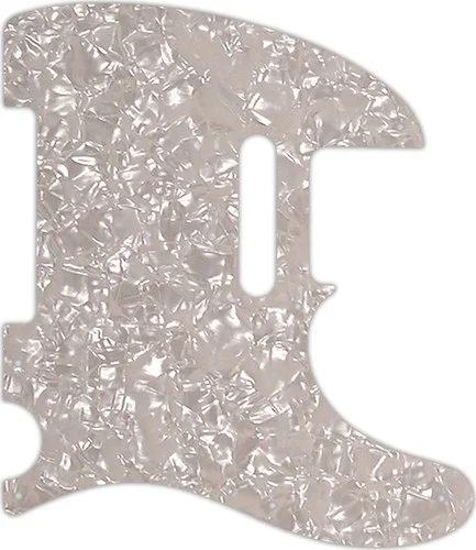 WD Custom Pickguard For Fender 1954-Present USA or 2002-Present Made In Mexico Telecaster #28A Aged 