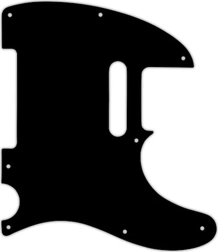 WD Custom Pickguard For Fender 1954-Present USA or 2002-Present Made In Mexico Telecaster #29 Matte 