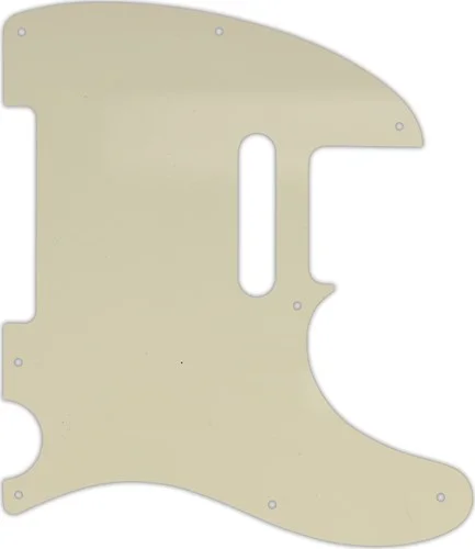 WD Custom Pickguard For Fender 1954-Present USA or 2002-Present Made In Mexico Telecaster #55S Parch