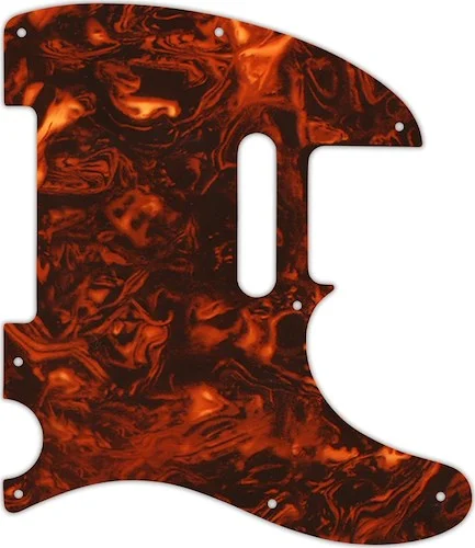 WD Custom Pickguard For Fender 1954-Present USA or 2002-Present Made In Mexico Telecaster #05F Faux 