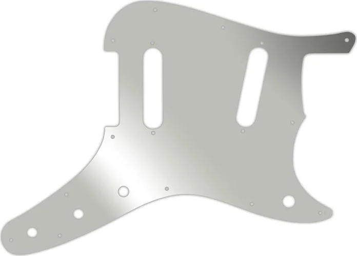 WD Custom Pickguard For Fender 1956-1964 Duo-Sonic #10 Mirror