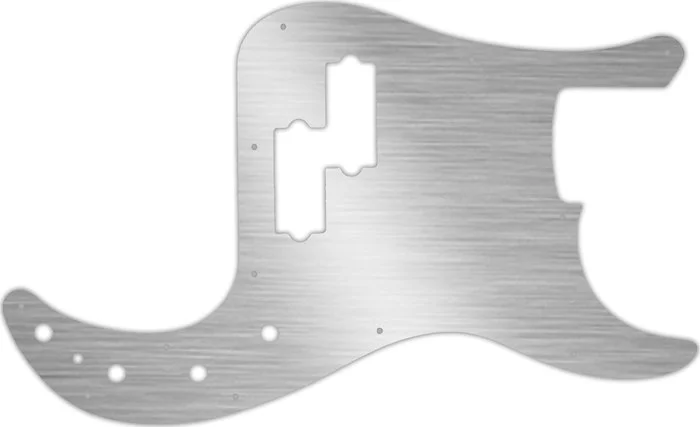 WD Custom Pickguard For Fender 2005-Present Made In Mexico Deluxe Active Special Precision Bass #13 