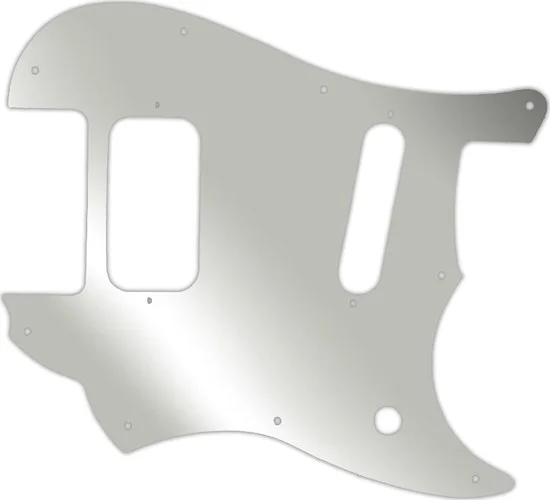 WD Custom Pickguard For Fender 2016-2019 Made In Mexico Duo-Sonic Offset HS - Custom Designed For Ku