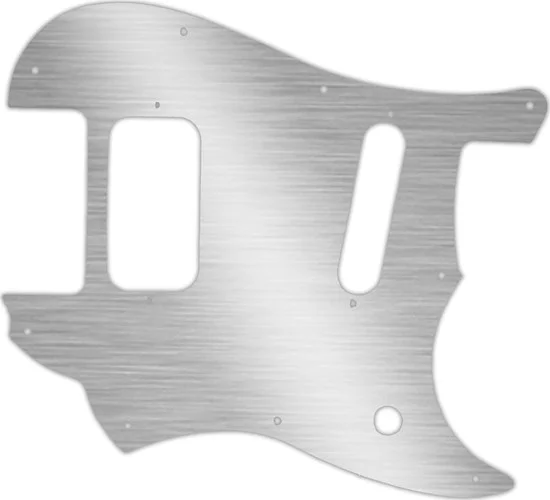 WD Custom Pickguard For Fender 2016-2019 Made In Mexico Duo-Sonic Offset HS - Custom Designed For Ku