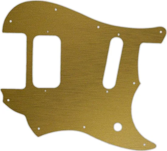 WD Custom Pickguard For Fender 2016-2019 Made In Mexico Duo-Sonic Offset HS - Custom Designed For Ku